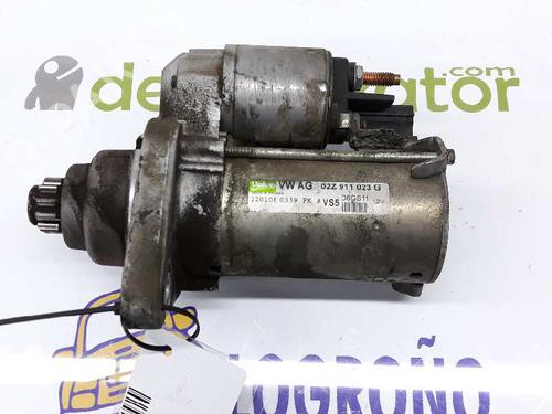 Startmotor SEAT LEON (1P1) 1.4 TSI (125 hp) 02Z911023G | 02Z911023G | D6GS11 | 02Z911024P |