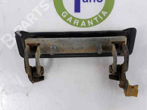 Front left exterior door handle HYUNDAI GALLOPER II (JK-01) 2.5 TCi D | BP3660155C128 