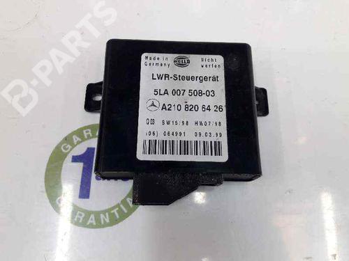 Used Lights ECU Lights ECU MERCEDES-BENZ E-CLASS (W210) E 300 Turbo-D (210.025) (177 hp) 4564031 4564031