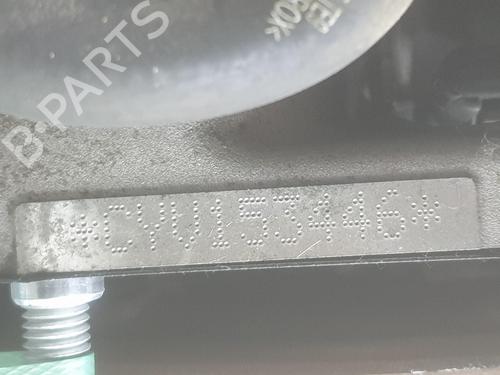 Motor VW GOLF VII (5G1, BQ1, BE1, BE2) 1.2 TSI | BP9443324M1 