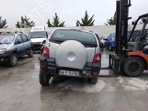 Højre baglygte RENAULT SCÉNIC I MPV (JA0/1_, FA0_) 1.9 dCi RX4 | BP785179C35 