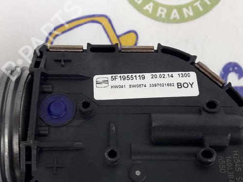 Front wiper motor SEAT LEON (5F1) 2.0 Cupra | BP3258787M29 