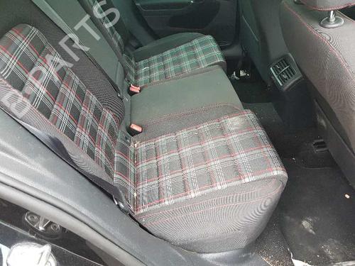 Rudehejsemekanisme Højre bagtil VW GOLF VII (5G1, BQ1, BE1, BE2) 2.0 GTI | BP13371711C25 