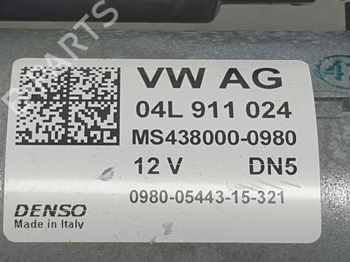 Starter AUDI A6 C7 (4G2, 4GC) 2.0 TDI | BP29548122M8