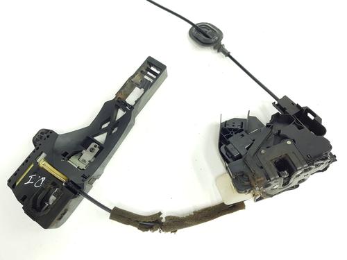 Front left lock RENAULT MEGANE IV Grandtour (K9A/M/N_) 1.5 dCi 110 | BP20321380C98 
