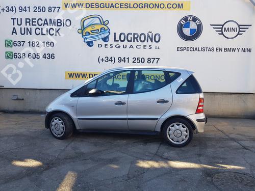 Front left window mechanism MERCEDES-BENZ A-CLASS (W168) A 160 (168.033, 168.133) | BP31594193C22 