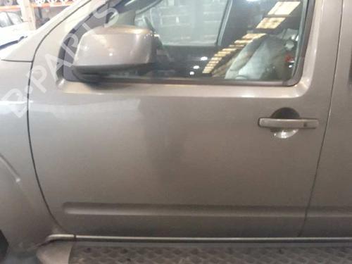 Elektronisk sensor NISSAN PATHFINDER III (R51) 2.5 dCi | BP1289731M84 