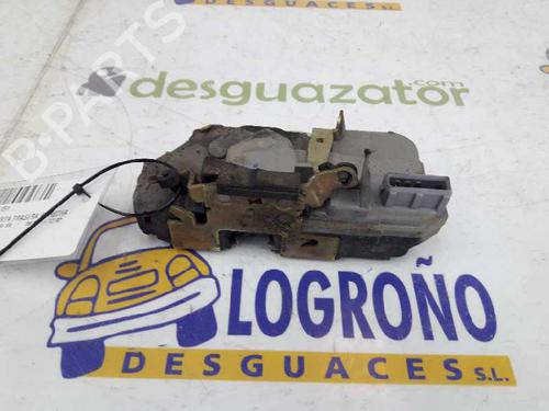 Used Rear right lock PEUGEOT 206 Hatchback (2A/C) 1.4 LPG (75 hp) 2002256