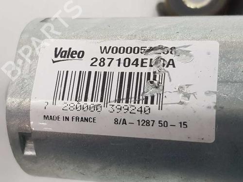 Rear wiper motor NISSAN QASHQAI II SUV (J11, J11_) 1.6 dCi | BP6007419M102 
