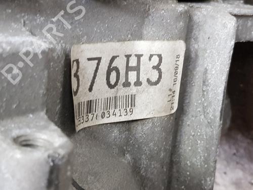 Gearbox NISSAN MICRA V (K14)  | BP24122715M3 