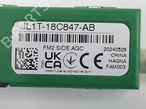 Electronic module FORD TRANSIT COURIER V769 Box Body/MPV (N3P) | BP38563043M83 - Image 6