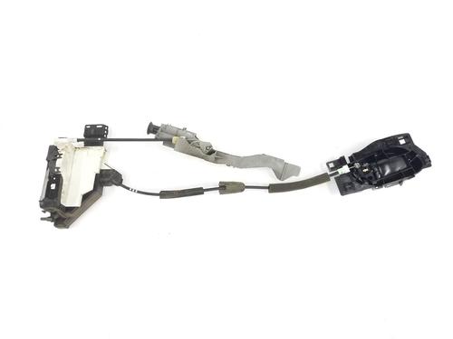 Used Rear left lock CITROËN C3 II (SC_) 1.4 (73 hp) 9139097