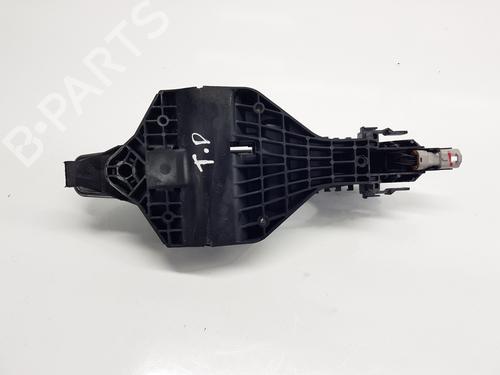 Rear right exterior door handle LAND ROVER RANGE ROVER SPORT II (L494) 3.0 SDV6 4x4 | BP20665402C130 