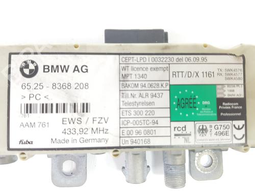 Electronic module BMW 3 (E46) 320 d | BP15356635M83 