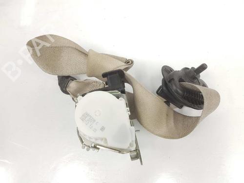 Used Front left seatbelt BMW 3 Touring (F31) 320 d (184 hp) 8745502