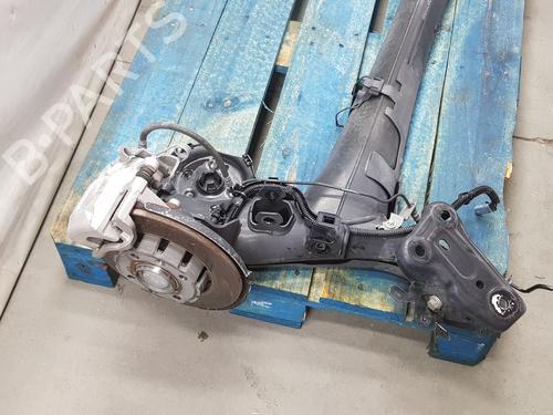 Bagaksel PEUGEOT 208 II (UB_, UP_, UW_, UJ_)  | BP29943409M2 