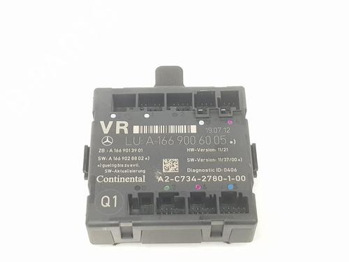 Module électronique MERCEDES-BENZ B-CLASS Sports Tourer (W246, W242) B 180 CDI (246.200) (109 hp) 15584872