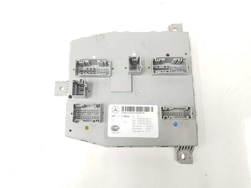 Used Electronic module MERCEDES-BENZ C-CLASS (W205) C 220 BlueTEC / d (205.002, 205.004) (170 hp) 6916397