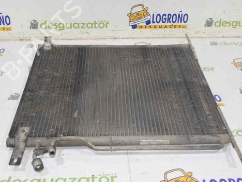AC radiator MERCEDES-BENZ VITO Van (W638) 112 CDI 2.2 (638.094) | BP767053M32 