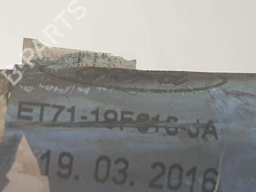 AC pipe FORD TRANSIT COURIER B460 MPV 1.5 TDCi | BP30776632M126