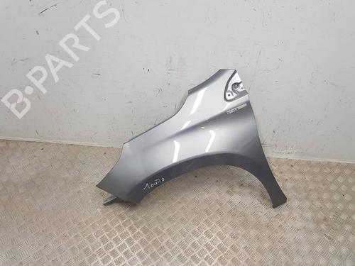 Used Left front fenders Left front fenders PEUGEOT 2008 I (CU_) [2013-2026] 40541452 40541452