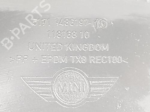 Wheel arch MINI MINI (R50, R53) One | BP14100705C56 