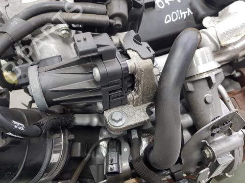 Engine RENAULT KANGOO / GRAND KANGOO II (KW0/1_) 1.5 dCi 90 (KW05, KW08, KW0G, KW11) | BP29750796M1