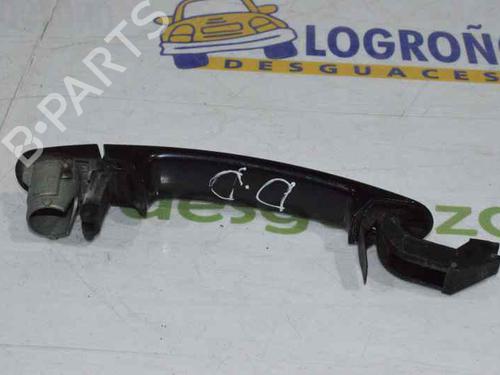 Front right exterior door handle SEAT LEON (1P1) 2.0 TDI 16V | BP1635911C129 