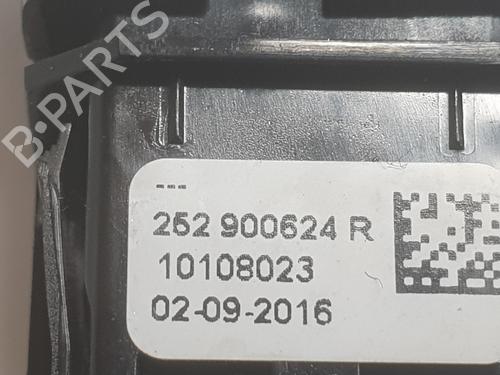 Warning RENAULT KADJAR (HA_, HL_) 1.6 dCi 130 4x4 (HLA4) | BP31296247I22