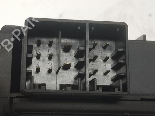 Left rear window motor SEAT CORDOBA (6L2) 1.9 TDI | BP15349916E23 