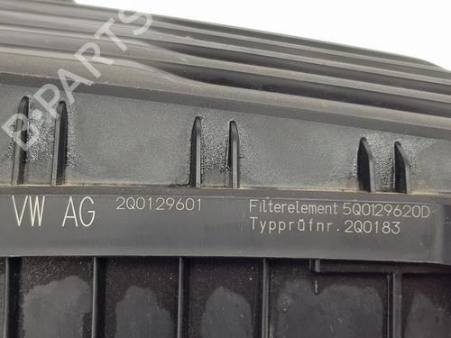 Air filter box SEAT IBIZA V (KJ1, KJG) 1.6 TDI | BP35981631M87 - Image 3