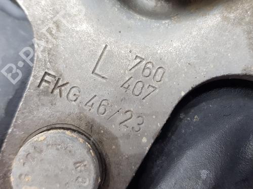 Left front suspension arm SEAT LEON (KL1, KLG)  | BP27588265M12 