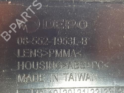 Left taillight PEUGEOT EXPERT Van (V_)  | BP34252640C34  - Image 5