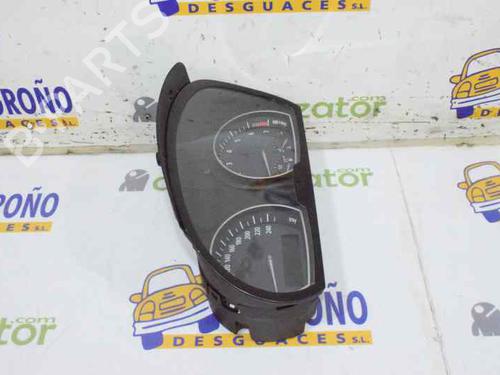 Instrument cluster BMW X3 (E83) 3.0 i xDrive | BP791046C47 