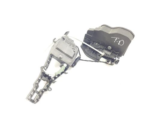 Used Rear right lock BMW 3 (F30, F80) 318 d (150 hp) 20226364