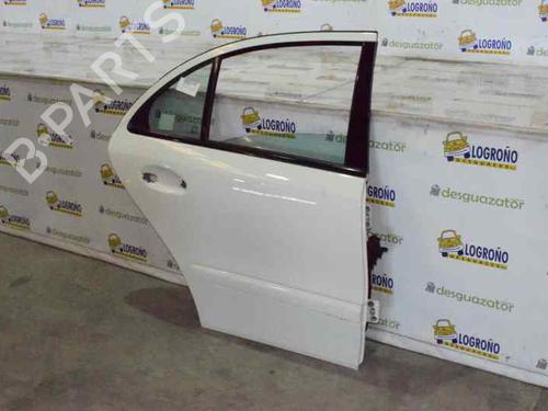 Right rear door MERCEDES-BENZ E-CLASS (W211) E 220 CDI (211.008) | BP778041C5 