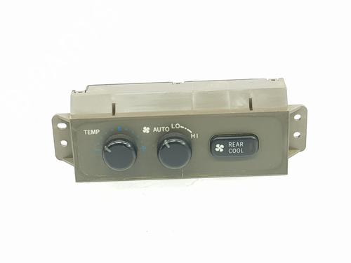 Climate control TOYOTA LAND CRUISER PRADO (_J12_) 3.0 D-4D (KDJ120, KDJ125) | BP9727614I5 