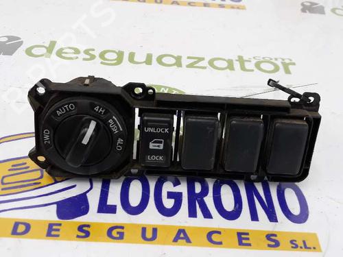 Used Electronic module NISSAN PATHFINDER III (R51) 2.5 dCi (174 hp) 14124785