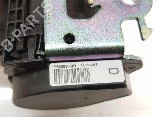 Front right seatbelt CITROËN XSARA PICASSO (N68) 1.6 HDi | BP8744799I25 