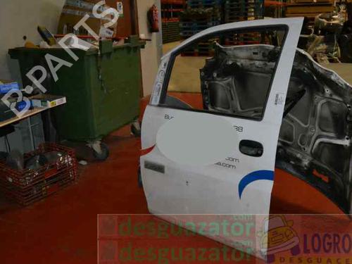 Left front door HYUNDAI H-1 Van (A1)  | BP1215496C2 