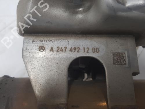 Exhaust system MERCEDES-BENZ GLB (X247) GLB 200 d (247.612) | BP36807495M121 - Image 4