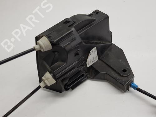 Front left lock LAND ROVER RANGE ROVER VELAR (L560) 3.0 D300 SDV6 4x4 | BP31808251C98 