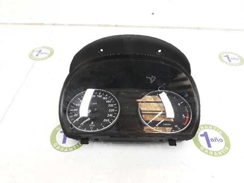 Used Instrument cluster BMW 3 (E90) 320 d (163 hp) 12467688