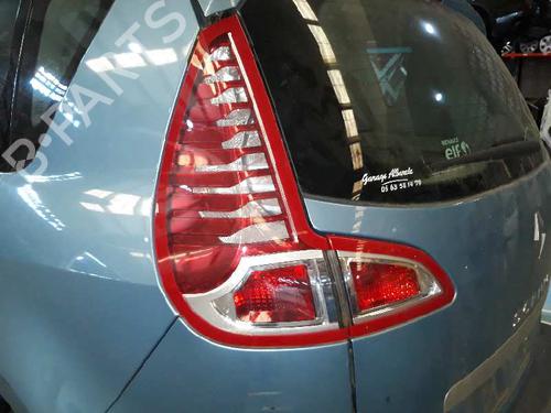 Modulo electronico RENAULT SCÉNIC III (JZ0/1_) 1.5 dCi | BP10257410M83 