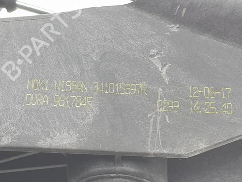 Gear lever NISSAN X-TRAIL III (T32_, T32R, T32RR) 2.0 dCi ALL MODE 4x4-i (NT32) | BP22790397M90 