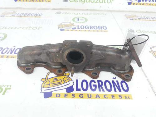 Auspuffkrümmer RENAULT LAGUNA III Grandtour (KT0/1) 2.0 dCi (KT01, KT08, KT09, KT0K, KT12, KT1D, KT1W) (150 hp) 11657634