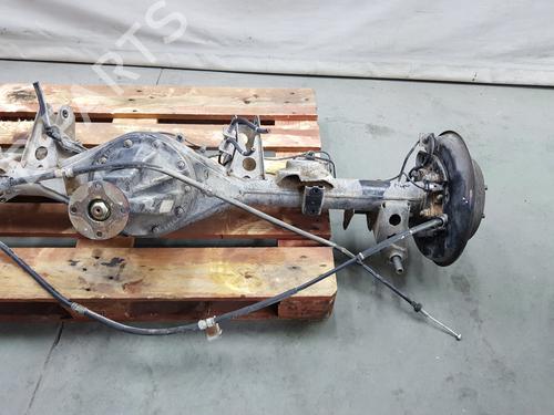 Rear axle TOYOTA LAND CRUISER PRADO (_J12_) 3.0 D-4D (KDJ120, KDJ125) | BP21287993M2 