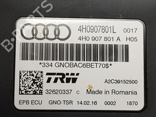 Electronic module AUDI A6 C7 (4G2, 4GC) 2.0 TDI | BP30472474M83