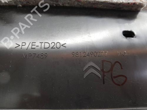 Glove box CITROËN C3 III (SX) 1.2 VTi 82 | BP38563082C95 - Image 6