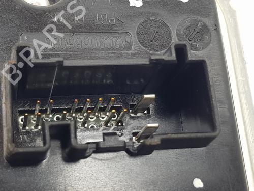 Left front window motor BMW 3 (E46) 320 d | BP16932401E21 